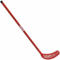 Softee Floorballschläger 95 Cm Rot Rot One Size