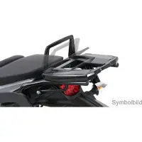Hepco&Becker Easyrack Kawasaki Versys 650 2010-2014 Topcase Heckmontage