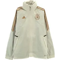 Adidas Fussball Dfb Deutschland Rain Jkt Jacke HL9338 Gr. M