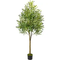 OEM Kunststoffschmuck - Grün - Einzelstück - 180 cm - Pflanzenschmuck