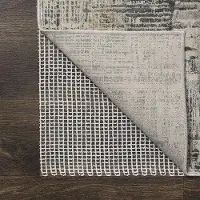 OEM Sicherheitsmatte für stabiles Gehen auf den Böden - universell für die Häuser und Fahrzeuge - 100x250cm