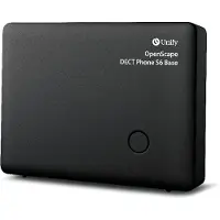 Unify OpenScape DECT Phone S6 Base - Schnurlostelefon
