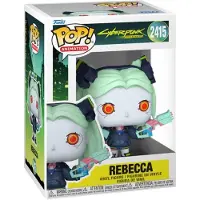Funko POP! Pop! Animation: Cyberpunk Edgerunners - Rebecca #2415