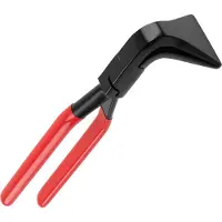MaXpeedingrods 90¡ã abgewinkelt Handbiegezange Stahl 26cm for Blech Biegen Richten