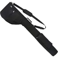 OEM Golf-Trainingsset - Reißfähiges Design - 7-10 Golfschläger - Schwarz