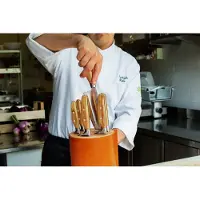 Wüsthof Messerblock für 6 Teile / Knife Block Set For 6 Pieces Aufbewahren / Storage -- 2091370601