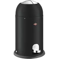 Wesco Kickmaster Jr. schwarz matt