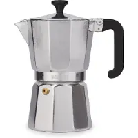 La Cafetière 6 Cup Kaffeemaschine Italienisch