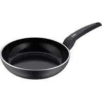 WMF Bratpfanne "Messino Induktion mit Antihaftbeschichtung", schwarz, Ø:24cm, Pfannen, Bratpfanne, für alle Herdaten geeignet, Made in Italy