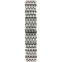Bobroff Herrenarmbanduhr BFS003 Stahl Silber