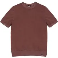 Colmar Garment Dyed Short Sleeve Knitted T-shirt fondant (768) S