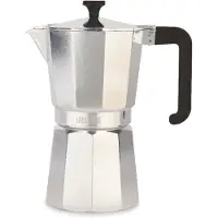 La Cafetière 9 Cup Kaffeemaschine Italienisch