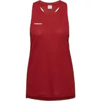 Mammut - Women's Massone Light Tank Top - Tank Top Gr XL rot
