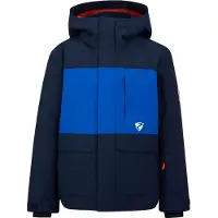 Ziener Alim-z Jacket Junior Boys dark navy (108) 128