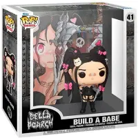 Funko POP! Bella Poarch Debütalbum-figur