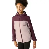 Regatta - Kid's Beamz - Winterjacke Gr 3-4 Years rot