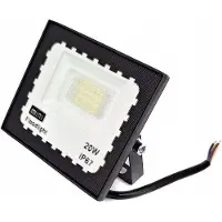 LedClick Halogen LED 20W Lampe Flutlicht IP65 Garten Außen Flutlicht