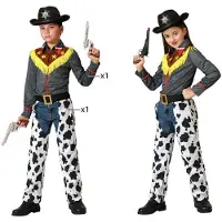 Atosa Cowboy-babykostüm
