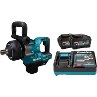 Makita Akku-Schlagschrauber XGT 40V max, 4.000 Nm, 1 Zoll Außenvierkant