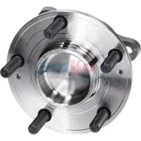 Japko 420533 Radnabe Hinten für HYUNDAI SANTA FÉ II (CM)