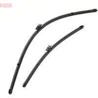 Denso Flachwischer-Set DF-431 (700/450 mm, Linkslenker): Zwei leise, langlebige