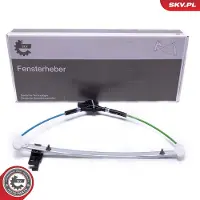 ESEN SKV 51SKV423 Elektrischer Fensterheber Hinten Links für MAZDA 3 (BK) 3 Stufenheck (BK)