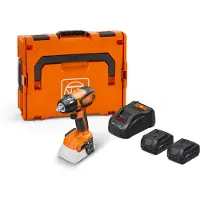 Fein Akku-Schlagschrauber ASCD 18-300 W2 AS Set 5 Ah | 71151066000