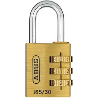 ABUS Zahlenschloss 165