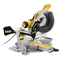 DeWalt Dws780-qs Kappsäge 1600w