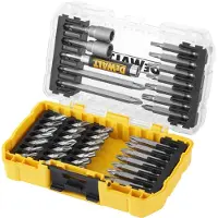 Dewalt Bit-Set 25-89mm 40-tlg