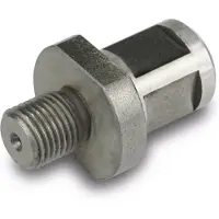 Fein Adapter mit 3/4 in Weldon-Aufnahme Abtrieb 1/2 in - 20 UNF - 63901070000