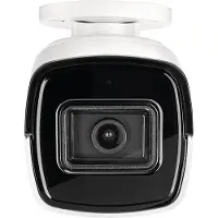 ABUS IP Mini Tube 8 MPx (4K, 4 mm), IP-Sicherheitskamera, Innen & Außen, Kabelgebunden, Deutsch, Französisch, Italienisch, Ukrainisch, 120 dB, Decke/Wand