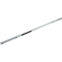 Dorma Kaba Gleitschiene DORMA G-GSR-EMR 1/V, Aluminium