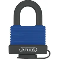 ABUS Vorhängeschloss, Messing