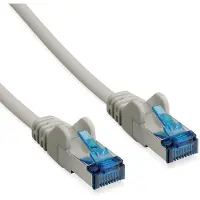 ABUS TVAC40851 20 m CAT 6A S/FTP PIMF Patchkabel