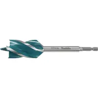 Makita Holzbohrer 1/4" 32x165 mm 4-Schneider - E-26705