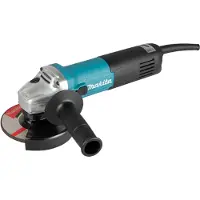 Makita Winkelschleifer 850 W 125 mm 2.800-11.000 min-1