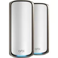 Netgear Orbi 970 Series RBE972S - WLAN-System - (Router, Extender)