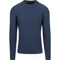 Suitable Respect Pullover Mamase Mid Blau - XXL