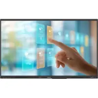 Philips 75BDL4252E/00, Digital Signage Flachbildschirm, 190,5 cm (75"), LCD, 3840 x 2160 Pixel, WLAN, 18/7