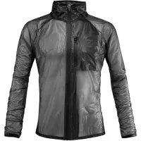 Acerbis Schwarze Dek Pack Regenjacke größe M