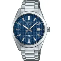 Casio EDIFICE Armbanduhr CLASSIC DATE - BLUE EFV-160D-2AVEF