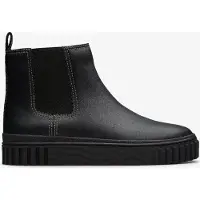 Clarks Damen Stiefeletten 26178849 Farbe: Schwarz Größe: 38