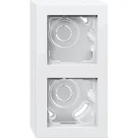 Gira 106229, Montagedose, Weiß, 151,9 mm, 59,2 mm, 80,8 mm