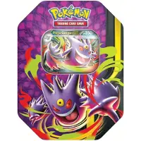 Pokémon Mega Moonlit Tins: Mega Clefable ex Tin