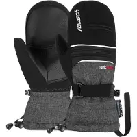 Reusch - Kid's Kondor R-TEX XT Mitten - Handschuhe Gr 4 schwarz/grau
