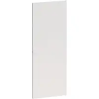 Hager VA60T Tür, volta, APV, 5-reihig, Stahlblech, mit Türschild