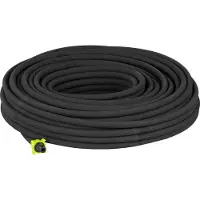 STREND PRO Sickerschlauch Garden, 1/2 Zoll, 50m, für den Garten – Perlschlauch, Sickerschlauch