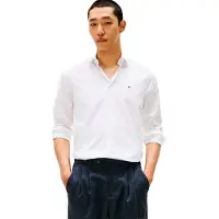 Tommy Hilfiger Mw0mw38347 Langarmhemd
