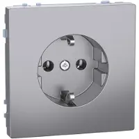 Merten SCHUKO-Steckdose eds mit Steckklemmen MEG2301-6036